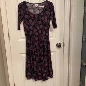 NET Lularoe Nicole Dress